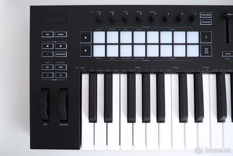 Midi klávesy Novation Launchkey 49 MK3 - 6