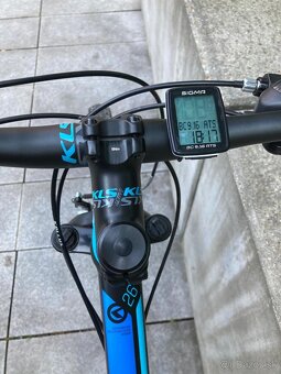 Juniorsky bicykel Kellys 26 Madman10 - 6