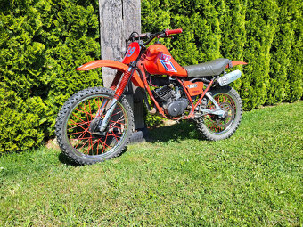 YAMAHA DT 125 - kit YAMAHA DT 175 - 6