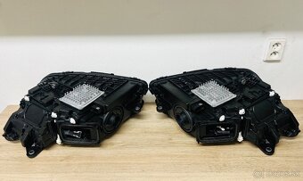 Mercedes GT W290 led multibeam světla - 6