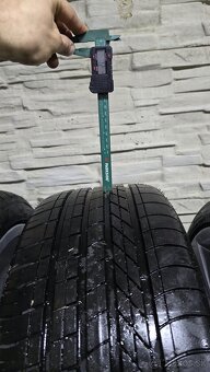 BMW 5x120 R19 + Letné pneu 245/40/19 runnflat - 6