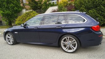 BMW 535d x-Drive M-Paket,230kw 11/2012,8stup.automat - 6