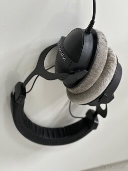 Beyerdynamic DT 770 PRO 250 Ohm TOP STAV ✅ - 6