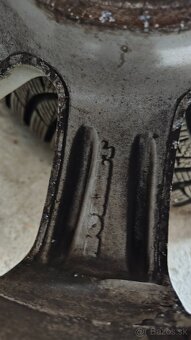 Disky Mercedes R16 5x112 - 6