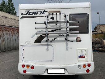 Obytný automobil Fiat Ducato 2,2JTD R.v./2009 - 6