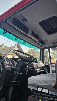 Man 4x4 14 224 3000L vody Hasičske auto Hasiči Vozidlo - 6