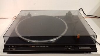 Gramofon TECHNICS SL-BD20, DC servo, vyrobene v JAPAN =ag28 - 6