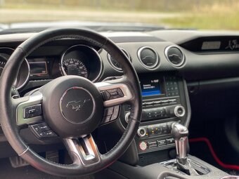 Ford Mustang Cabrio 3.7 V6 224kw - 6