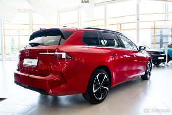 Opel Astra Sport Tourer ST EDITION 1,2T 130k AT8 - 6