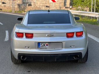 Chevrolet Camaro 3.6i V6 automat 6st - 6