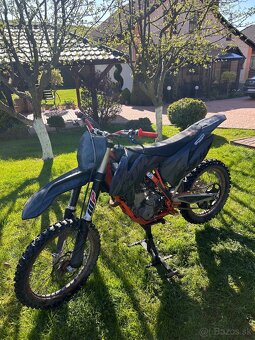 KTM SXF 350 - 6