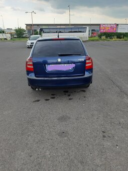 Škoda octavia 1.9.tdi - 6