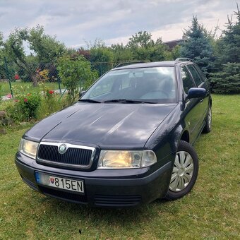 Skoda octavia 1.6 75kw combi - 6