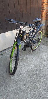 Horsky bicykel - 6
