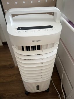 Ochladzovač vzduchu SENCOR - 6