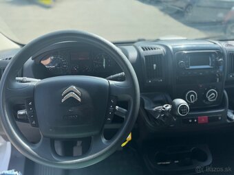 Citroën Jumper Furgon 2.2 BlueHDi 140k 35 L3H2 - 6