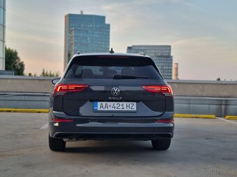 Volkswagen Golf 8 2.0 TDI Variant DSG - 6