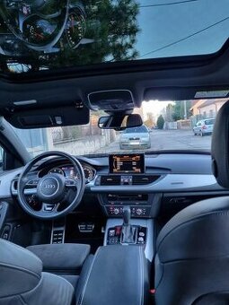 Audi A6 Avant 3.0 TDI 200 kw S-line - 6