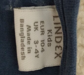 Tričká Lindex veľkosť 104 - 6