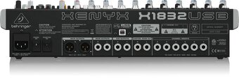 Komplet aparatúra: 2x satelit 600w/1600w-SUB/mix,Koncový - 6