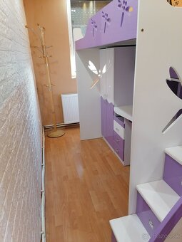Predám detskú postieľku vid foto - 6