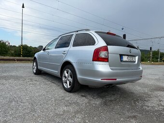 Škoda Octavia 1.6 TDI 4x4 - 6