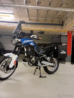 Aprilia Tuareg 660 - 6