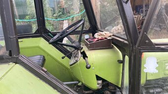 Predám traktor Zetor 4011 - 6