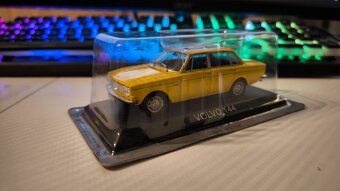 Mix modelov DeAgostini 1:43 - 6