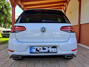 Volkswagen golf 7, R-line, 91.600km, 1,5 tsi, DSG - 6