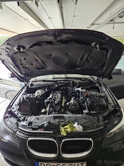BMW E60 520d /177k r.2008 manuál na náhradné diely - 6