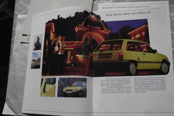 Prospekty Opel - 6