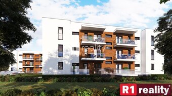 Nový 3 izbový byt č. B11 / Banka pri Piešťanoch - 6