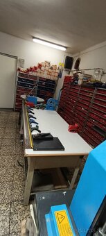 Výroba hydraulických hadíc stroje/fitingi/hadice - 6