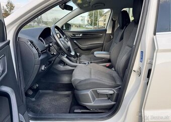 Škoda Karoq 2,0 TDI STYLE nafta manuál 85 kw - 6