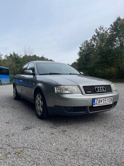 Audi A6 2.5 TDi - 6