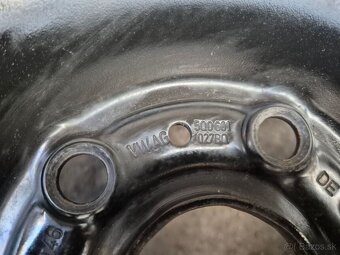 5x112 r16 ET46 x 6,5J disky VW, ŚKODA, SEAT - 6