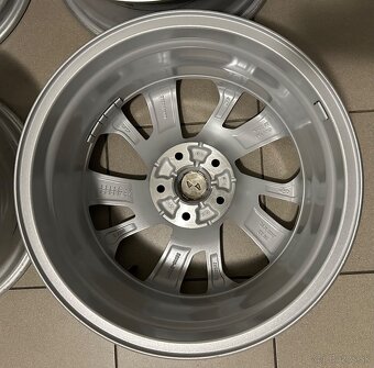 Originál elektrony ®Hyundai R17 Tuscon KIA ceed 5x114,3 - 6