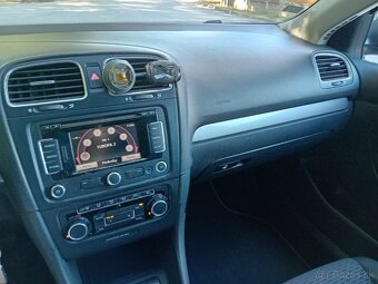 VW Golf 6 1.6 TDi 77kW - 6