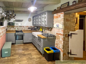 Romantická chalupa s kúzelnou atmosférou, Žarnovica - 6