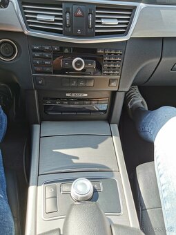Predám E350CDI Mercedes Benz 4matic - 6