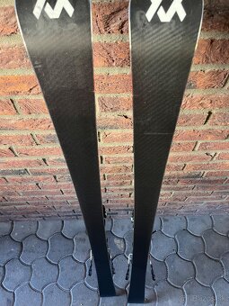 Lyže Völkl Flair SC Carbon 158cm - 6