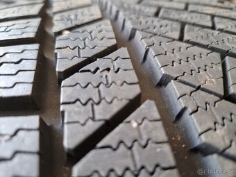 18BM1 zimní sada kol BMW 5x112 alu 18" pneu 255/40R18 - 6