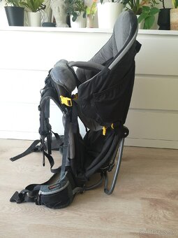 Detský turistický nosič Deuter Kid Comfort 3 - 6