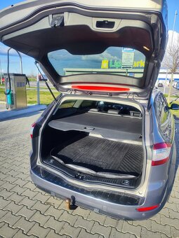 Ford Mondeo Combi 2.0 TDCi 100kW Automat – NOVÁ STK, veľký s - 6