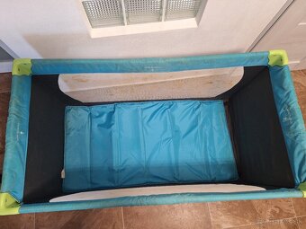 Detska cestovna postielka - 6