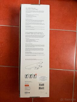 Predám  3krát použitý skejtík Stokke - 6