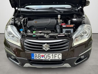 Suzuki SX4 S-Cross 4x4 1.6 I VVT Elegance+ CVT 60647km - 6