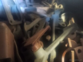 Kapota,Zetor díly UŘ 1 - 6