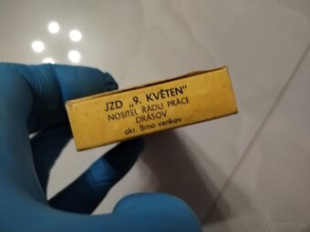 Segerové kliešťe - uloženky - 6